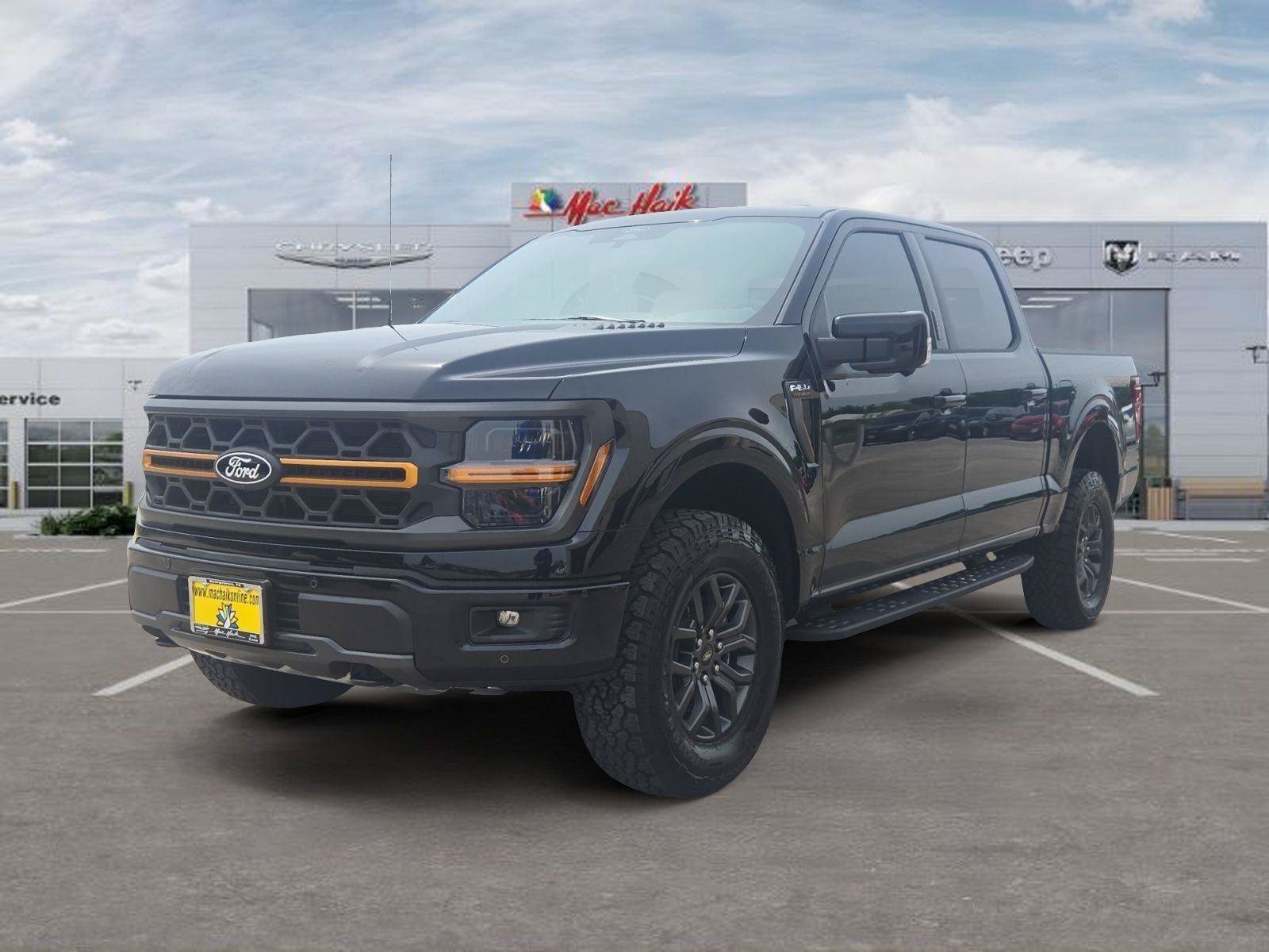 Used 2026 Ford F150 Tremor w/ Equipment Group 402B AWD/4WD image 1
