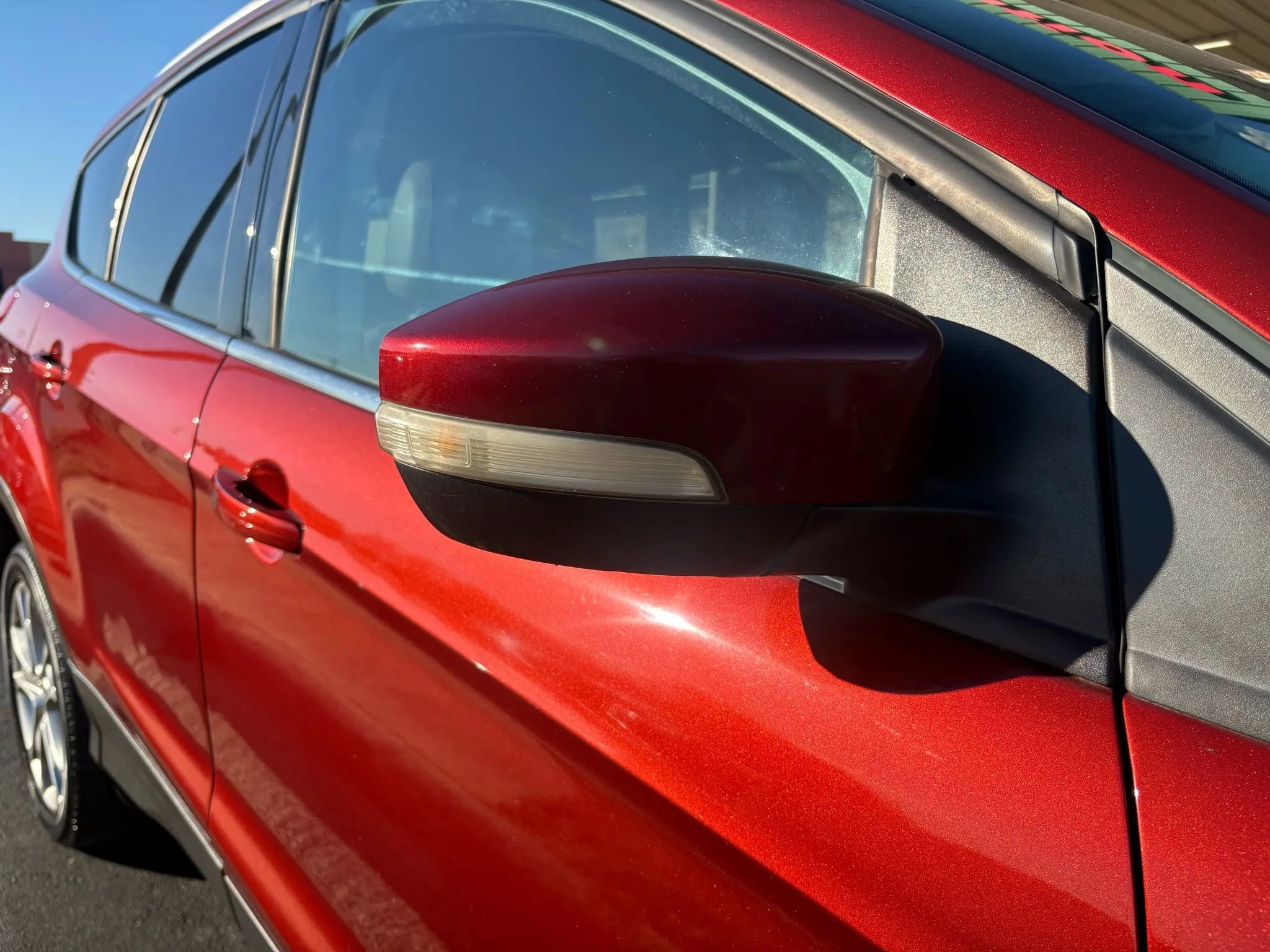 Used 2014 Ford Escape Titanium image 8