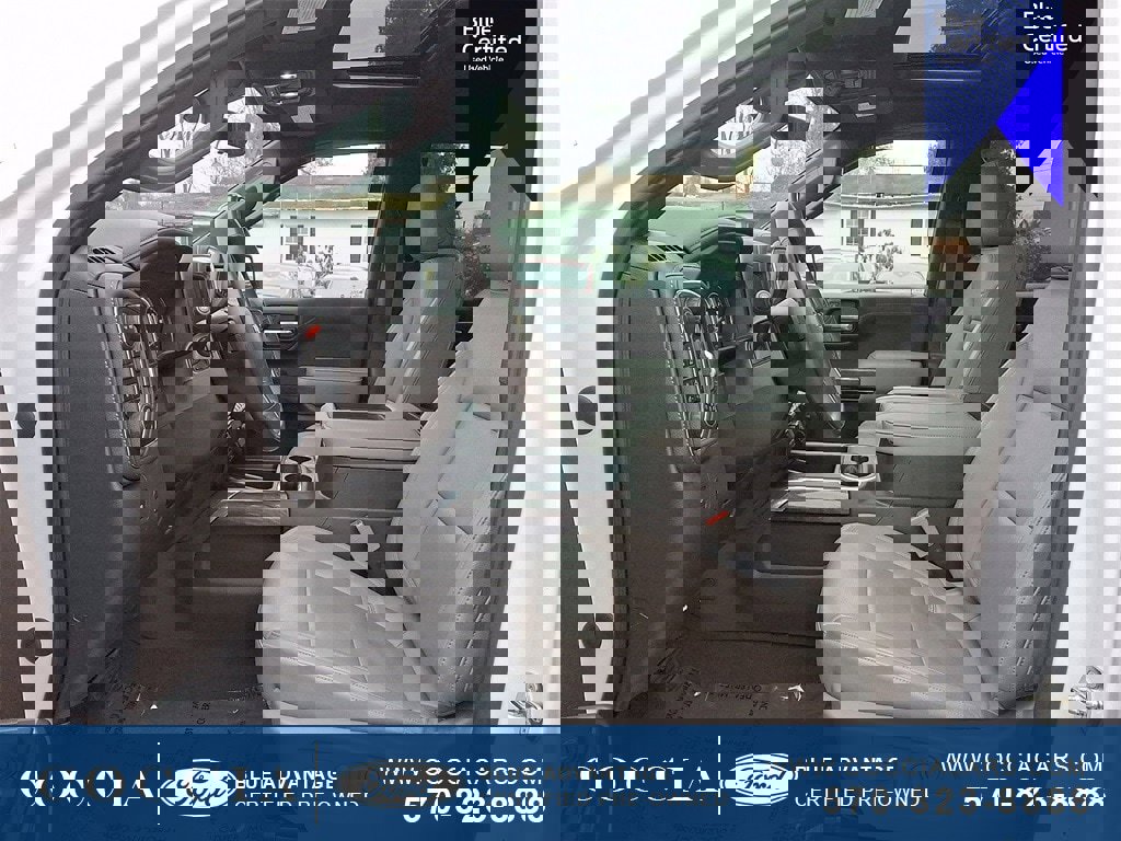 Used 2020 Chevrolet Silverado 1500 LTZ w/ LTZ Premium Package image 13