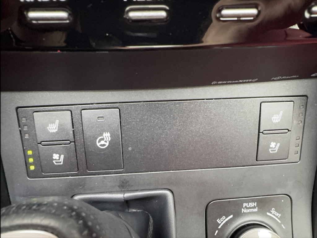 Used 2024 Lexus IS 300 F Sport w/ Accessory Package 2 RWD image 49