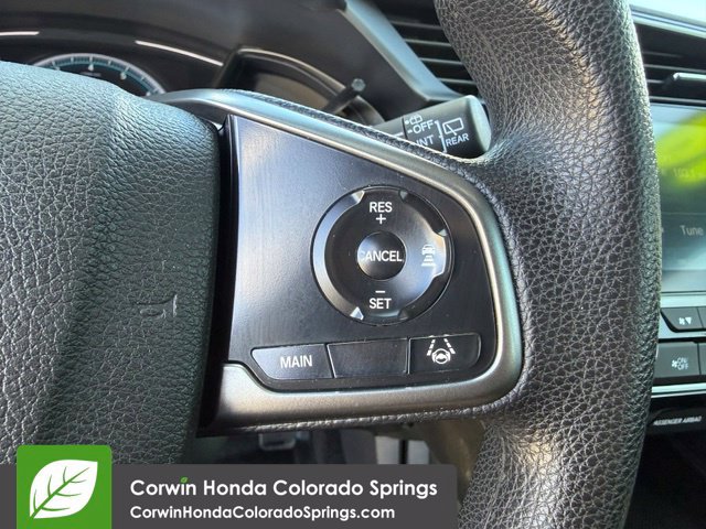 Used 2019 Honda Civic EX image 19