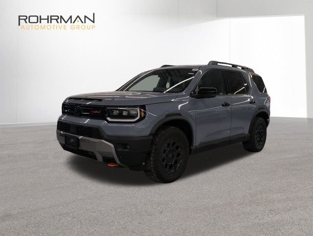 New 2026 Honda Passport TrailSport Elite image 3