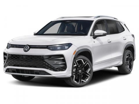 New 2026 Volkswagen Tiguan SEL R-Line