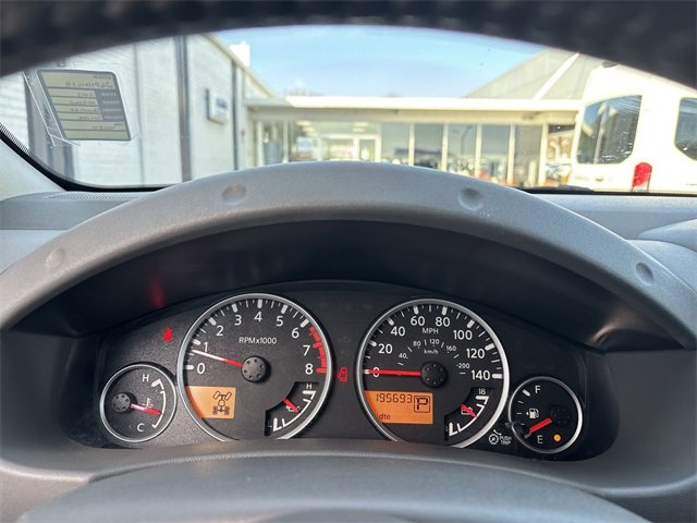 Used 2012 Nissan Frontier SL w/ Moonroof Pkg image 10