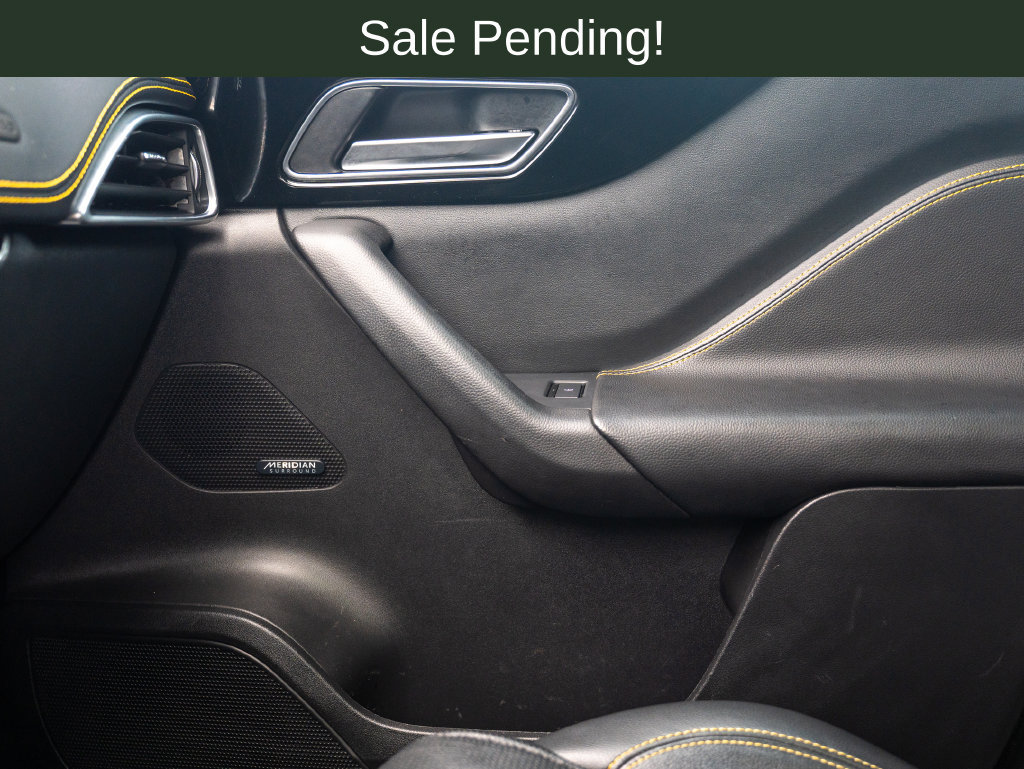 Used 2020 Jaguar F-PACE 300 Sport AWD/4WD image 31