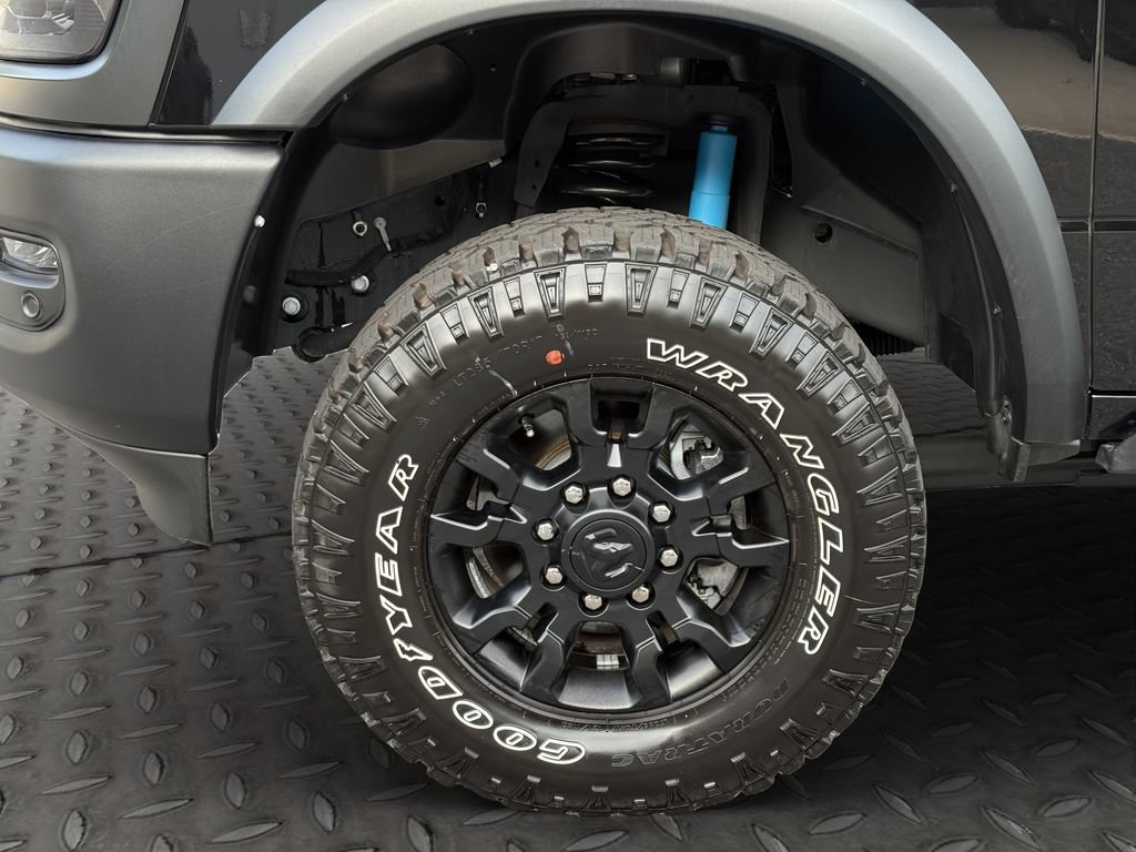 Used 2025 RAM 2500 Power Wagon AWD/4WD image 14