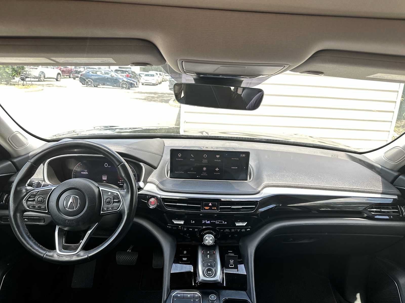 Used 2023 Acura MDX w/ Technology Package FWD image 14