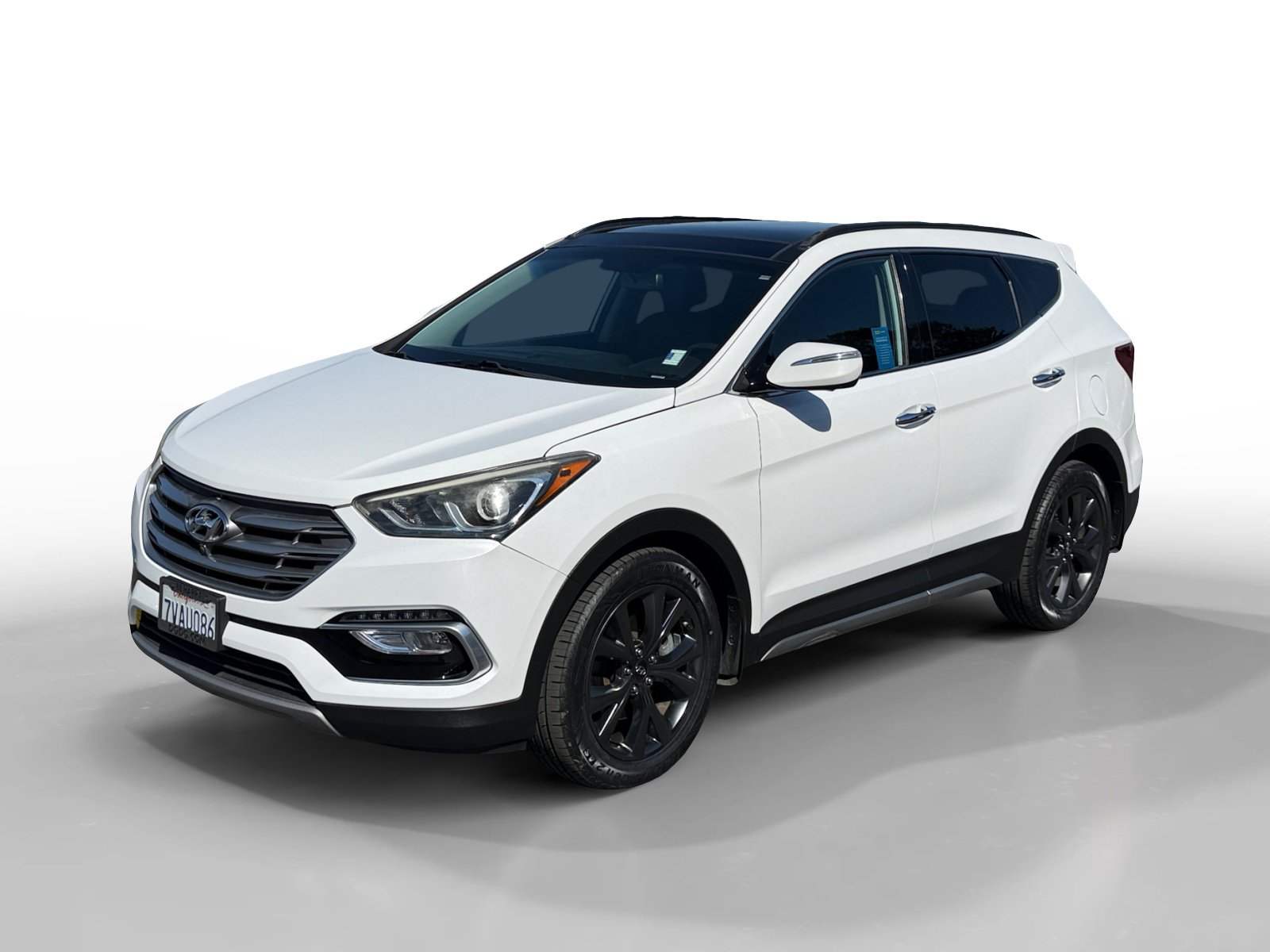 Used 2017 Hyundai Santa Fe Sport FWD image 1