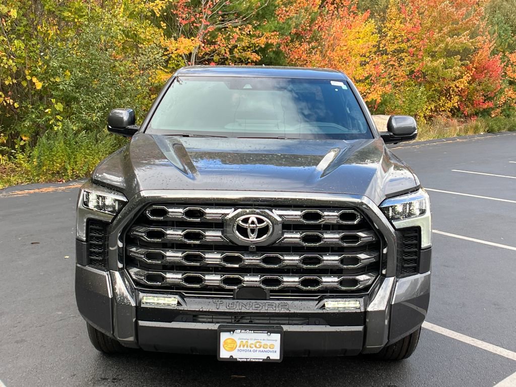 New 2026 Toyota Tundra Platinum image 8