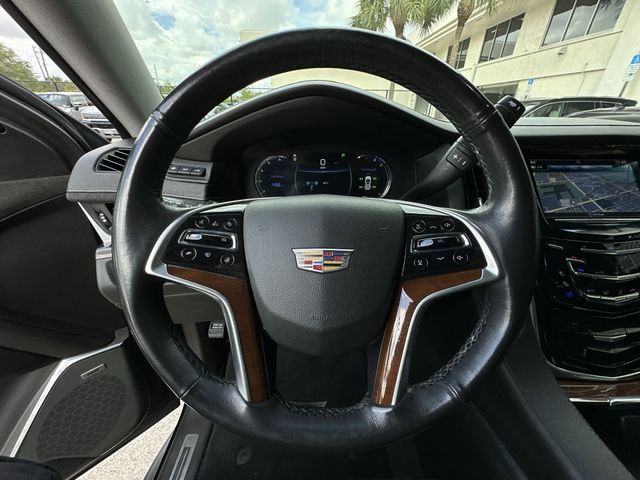Used 2019 Cadillac Escalade Luxury AWD/4WD image 22