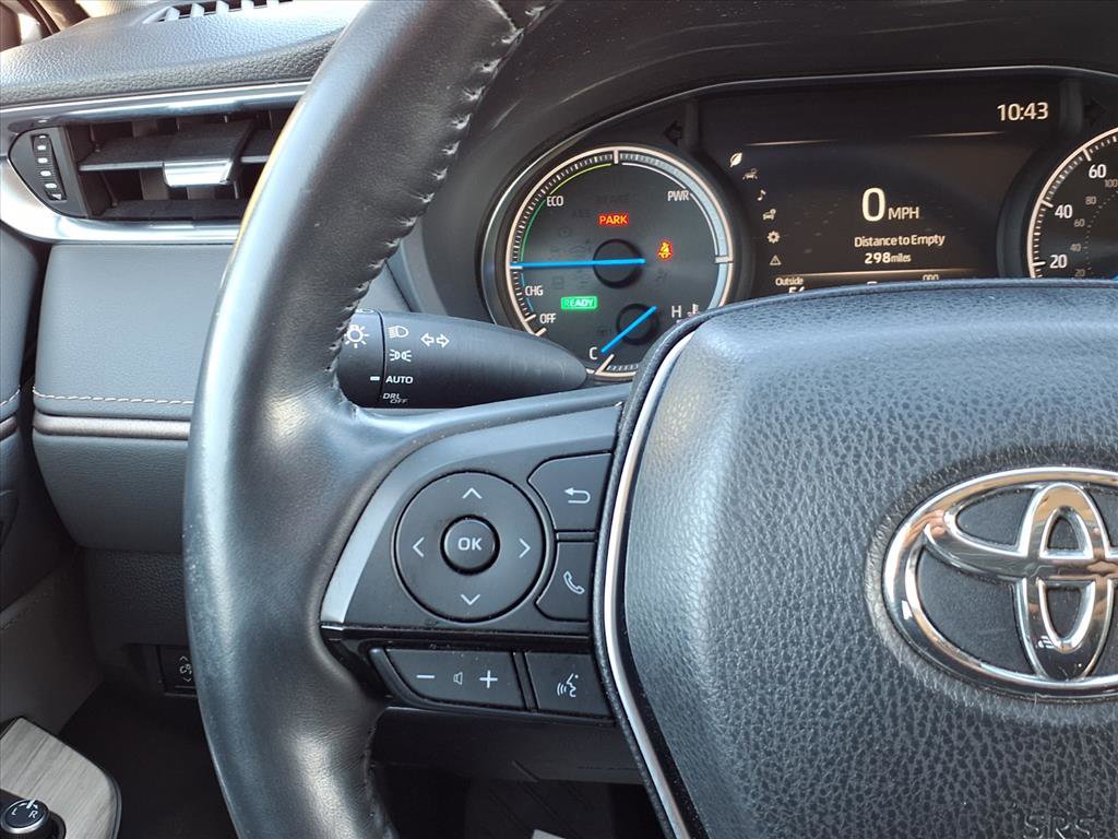 Used 2021 Toyota Venza Limited image 14