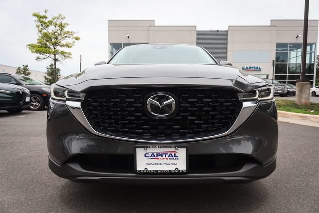 Used 2022 MAZDA CX-5 AWD 2.5 S w/ Premium Plus Pkg image 15