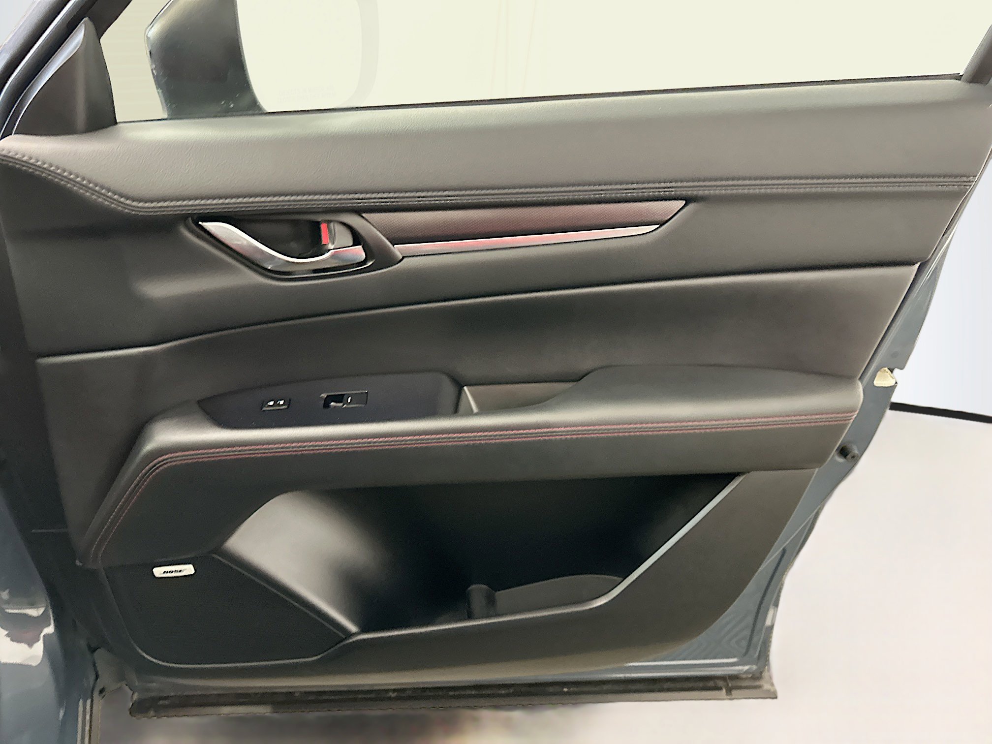 Used 2021 MAZDA CX-5 Carbon Edition image 34