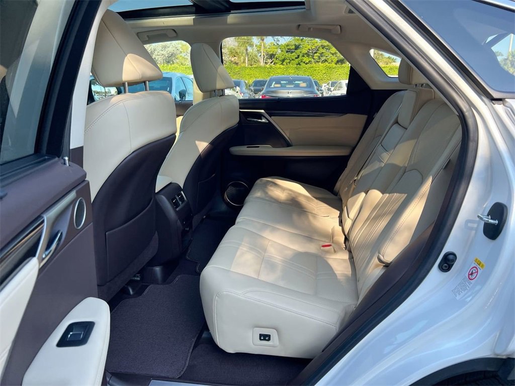 Used 2017 Lexus RX 350 FWD image 20