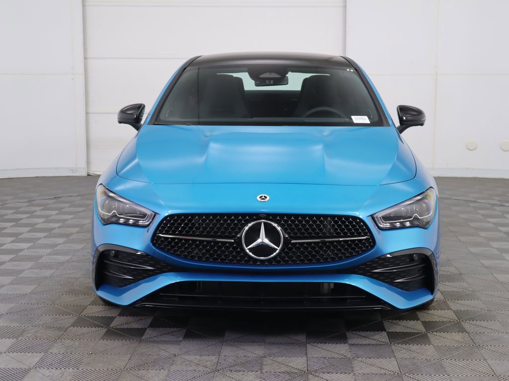 New 2026 Mercedes-Benz CLA 250 4MATIC image 2