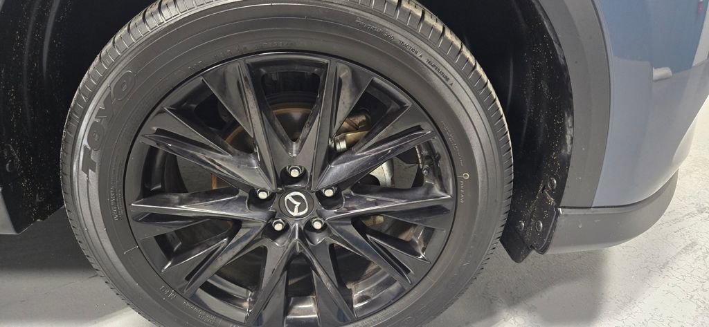 Used 2025 MAZDA CX-5 Carbon Edition image 39