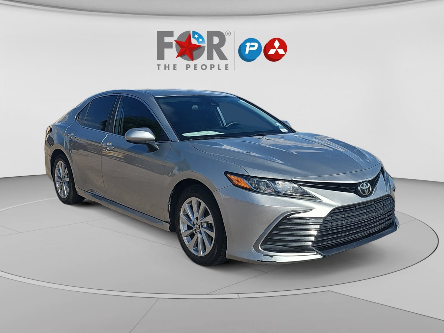 Used 2021 Toyota Camry LE FWD image 7