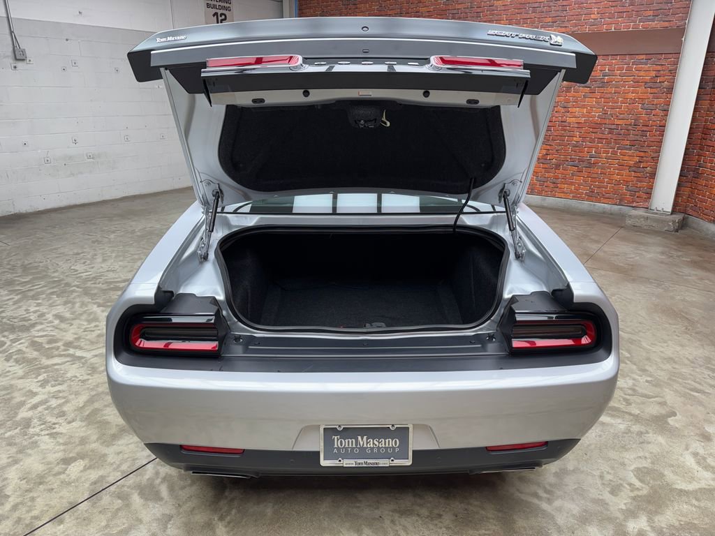 Used 2023 Dodge Challenger R/T Scat Pack image 25