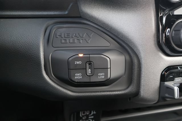 New 2026 RAM 5500 Tradesman w/ Chrome Appearance Group AWD/4WD image 13