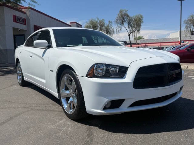 Used 2013 Dodge Charger R/T RWD image 1