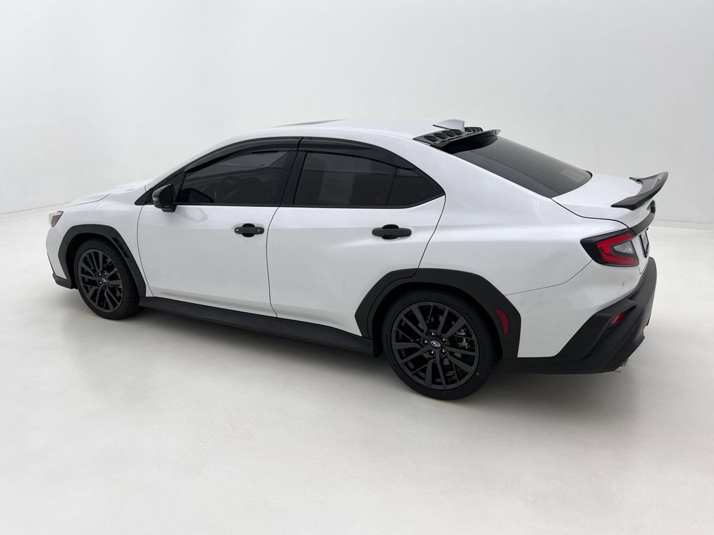 Used 2024 Subaru WRX Limited w/ Popular Package #2A AWD/4WD image 10