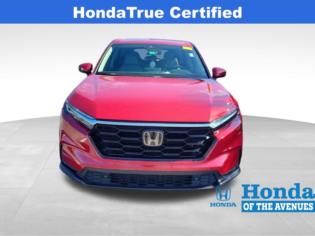 Used 2023 Honda CR-V EX-L image 2