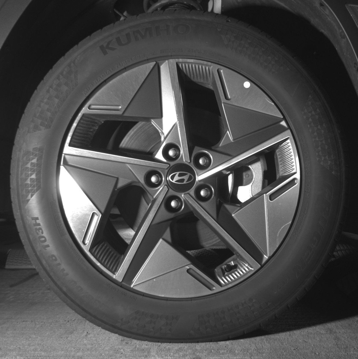 Used 2025 Hyundai Tucson SEL image 13