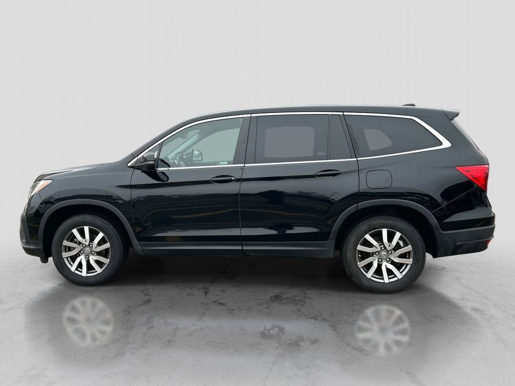 Used 2022 Honda Pilot EX-L image 8