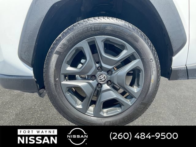 Used 2024 Toyota RAV4 Adventure AWD/4WD image 9