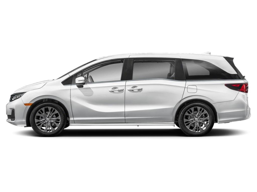 New 2026 Honda Odyssey Touring image 2