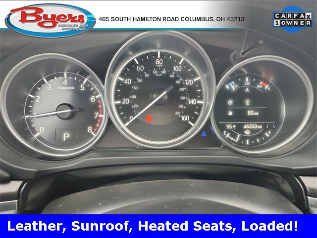 Used 2024 MAZDA CX-5 Carbon Edition image 18