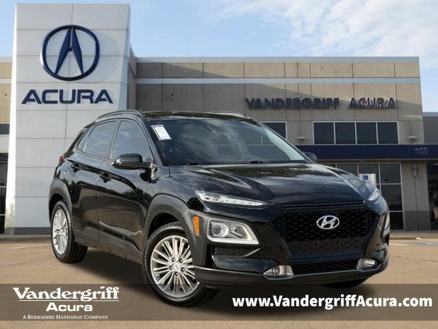 Used 2021 Hyundai Kona SEL Plus FWD video 1