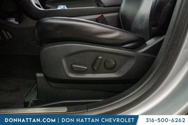 Used 2022 Ford Edge Titanium image 21