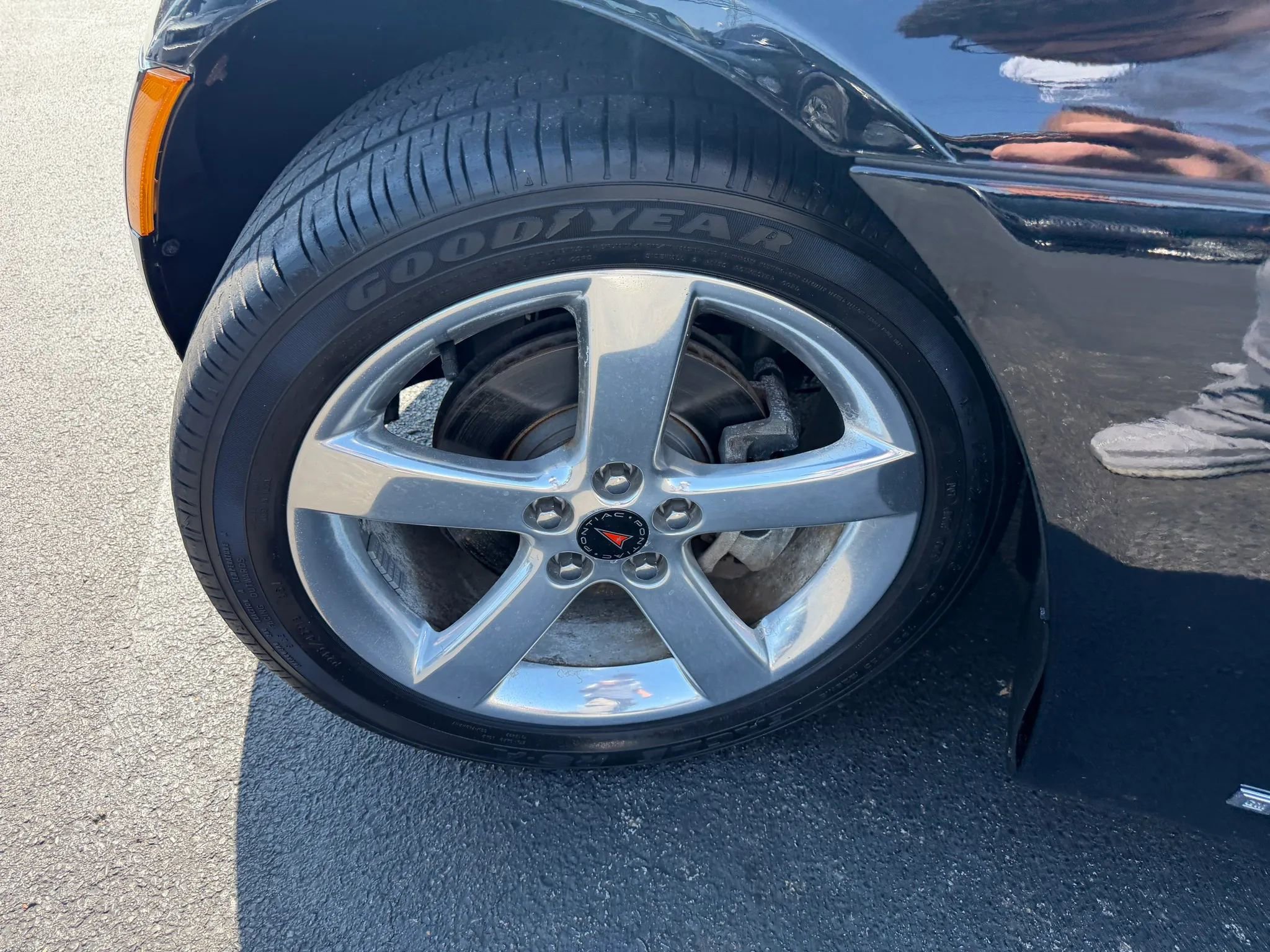 Used 2006 Pontiac Solstice Convertible w/ Premium Package image 46