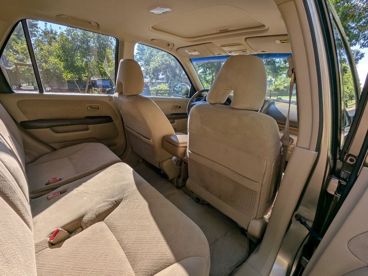 Used 2006 Honda CR-V EX image 20