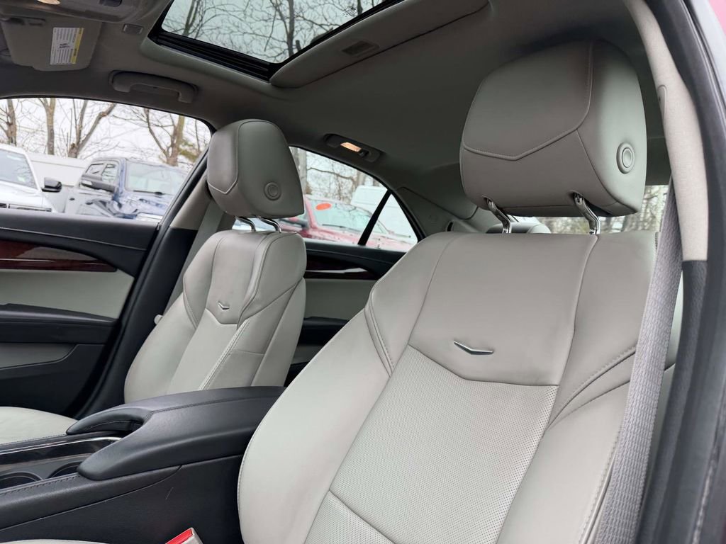 Used 2018 Cadillac ATS Luxury image 15