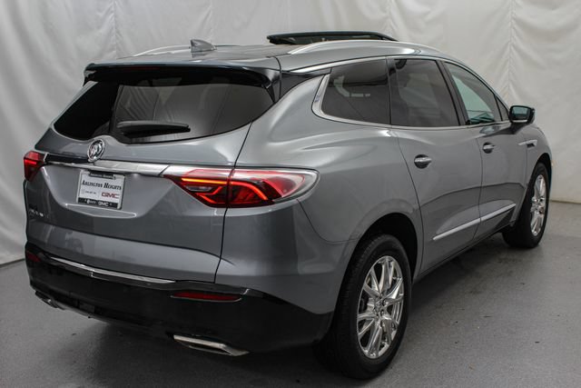 Certified 2024 Buick Enclave Essence w/ Experience Buick Package AWD/4WD image 13