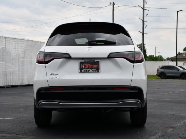 New 2027 Honda HR-V EX-L image 6