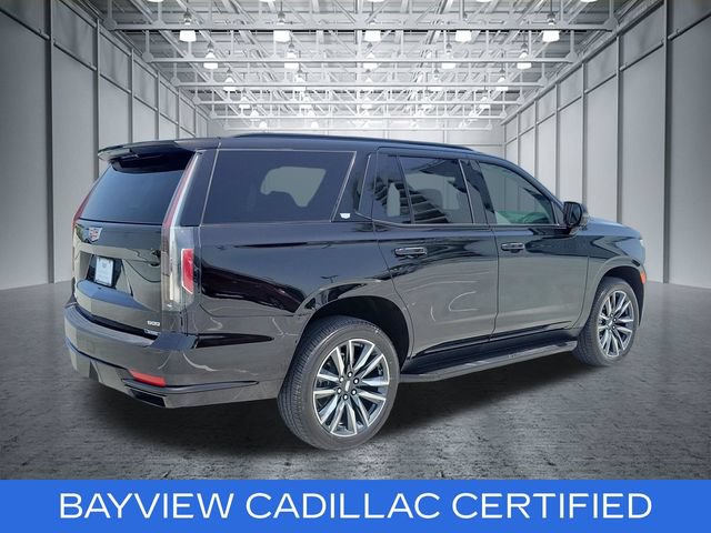 Certified 2024 Cadillac Escalade Sport AWD/4WD image 7