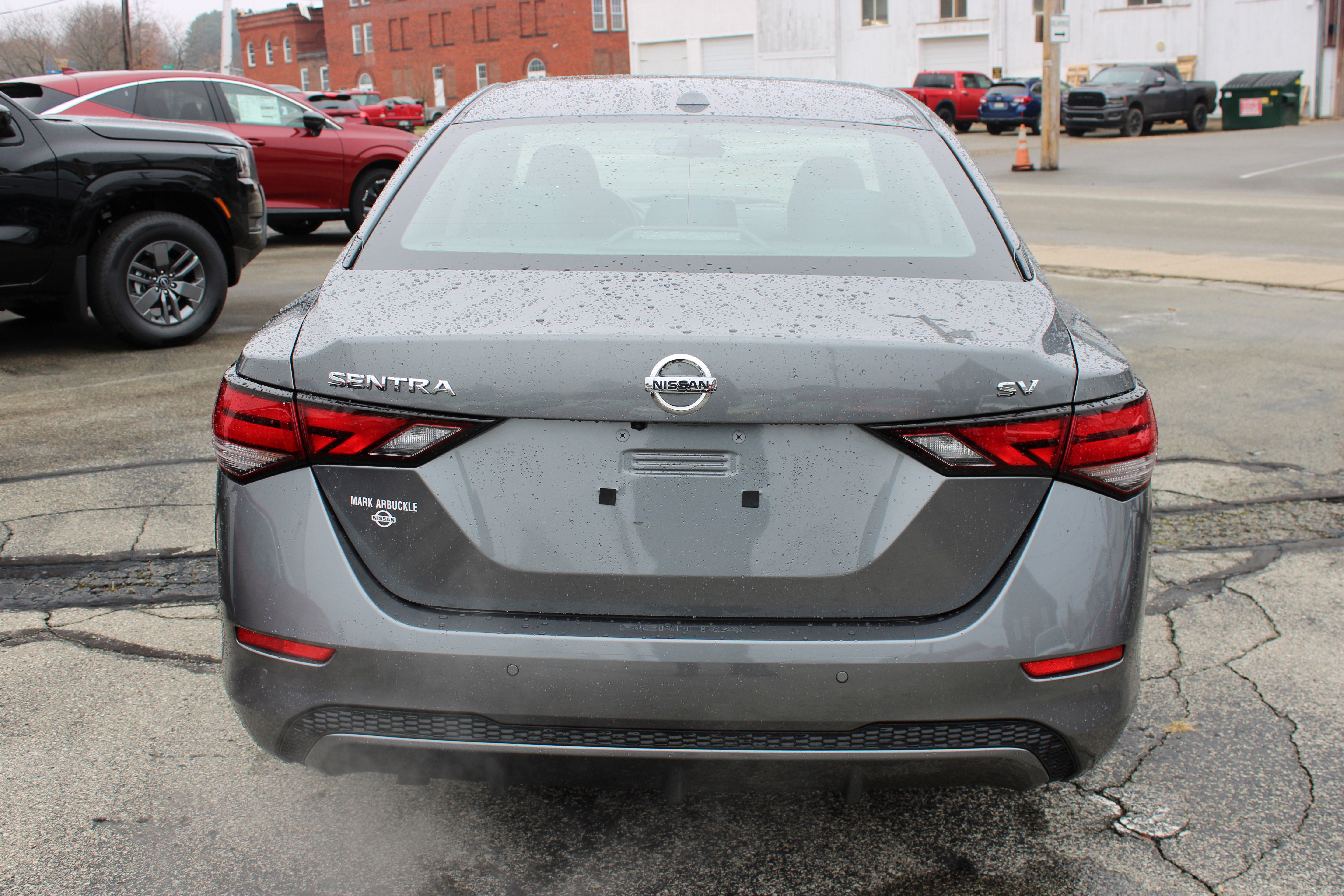 Certified 2022 Nissan Sentra SV image 4