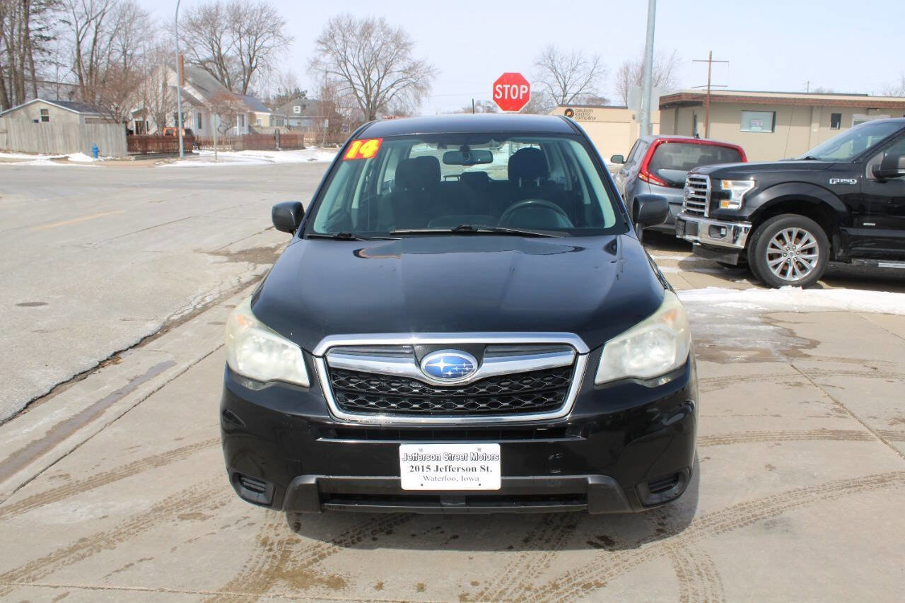 Used 2014 Subaru Forester 2.5i image 3