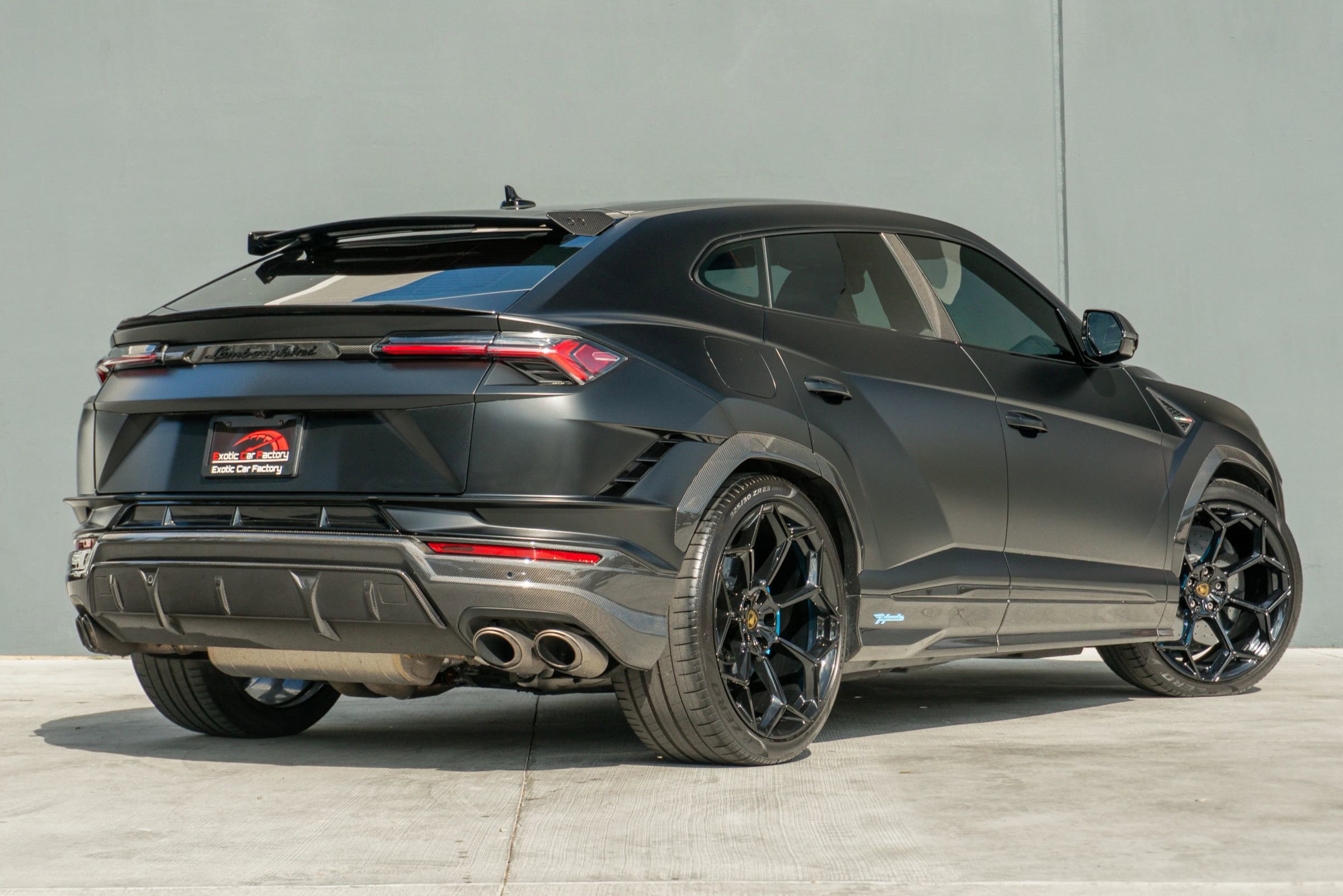 Used 2024 Lamborghini Urus Performante image 7