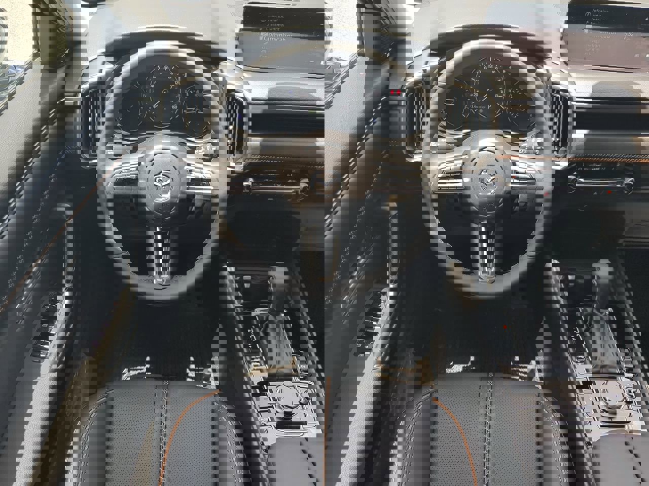 New 2025 MAZDA CX-50 AWD 2.5 Hybrid w/ Premium Pkg image 14