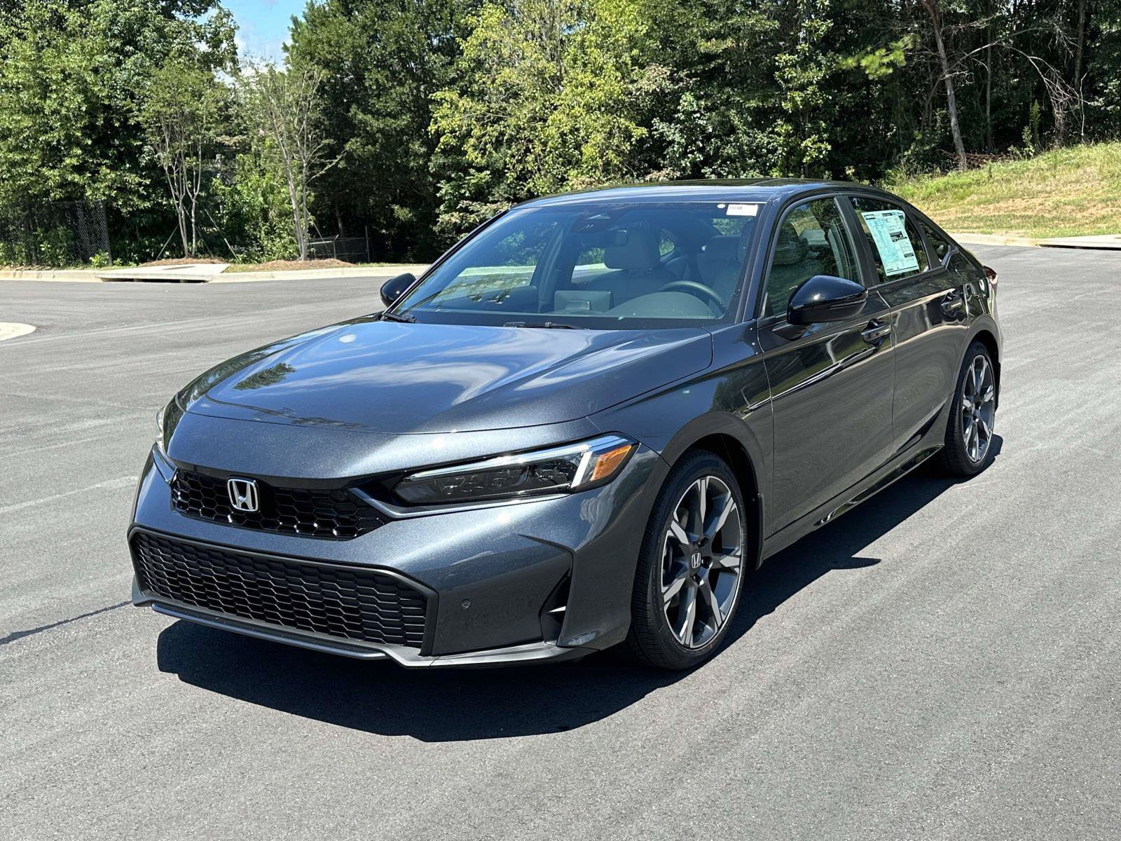 New 2026 Honda Civic Sport Touring image 3