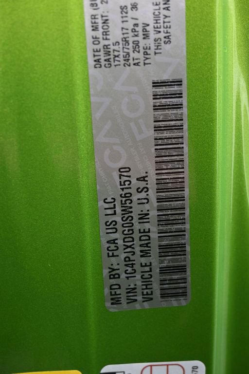 Used 2025 Jeep Wrangler Sport S image 16