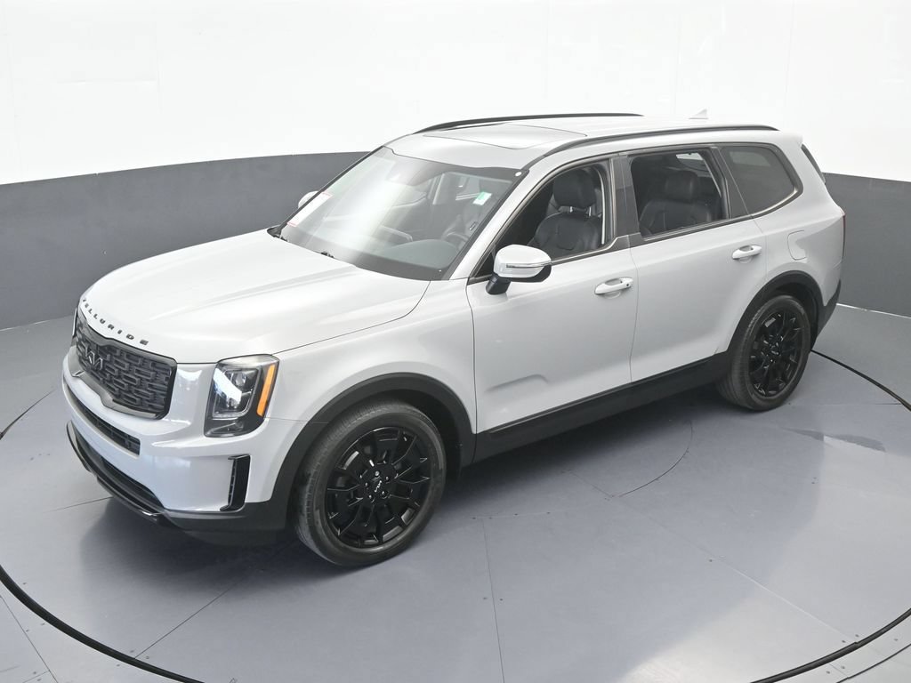 Used 2022 Kia Telluride EX w/ EX Premium Package AWD/4WD image 50