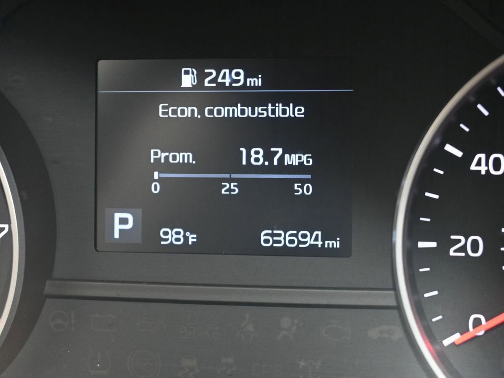 Used 2020 Kia Sportage LX image 28