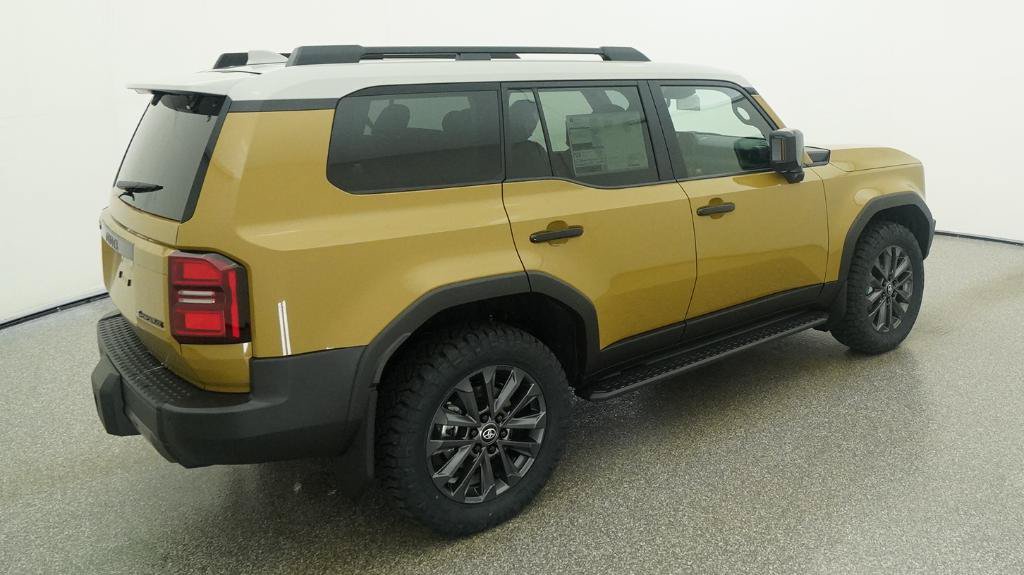 New 2027 Toyota Land Cruiser AWD/4WD image 12