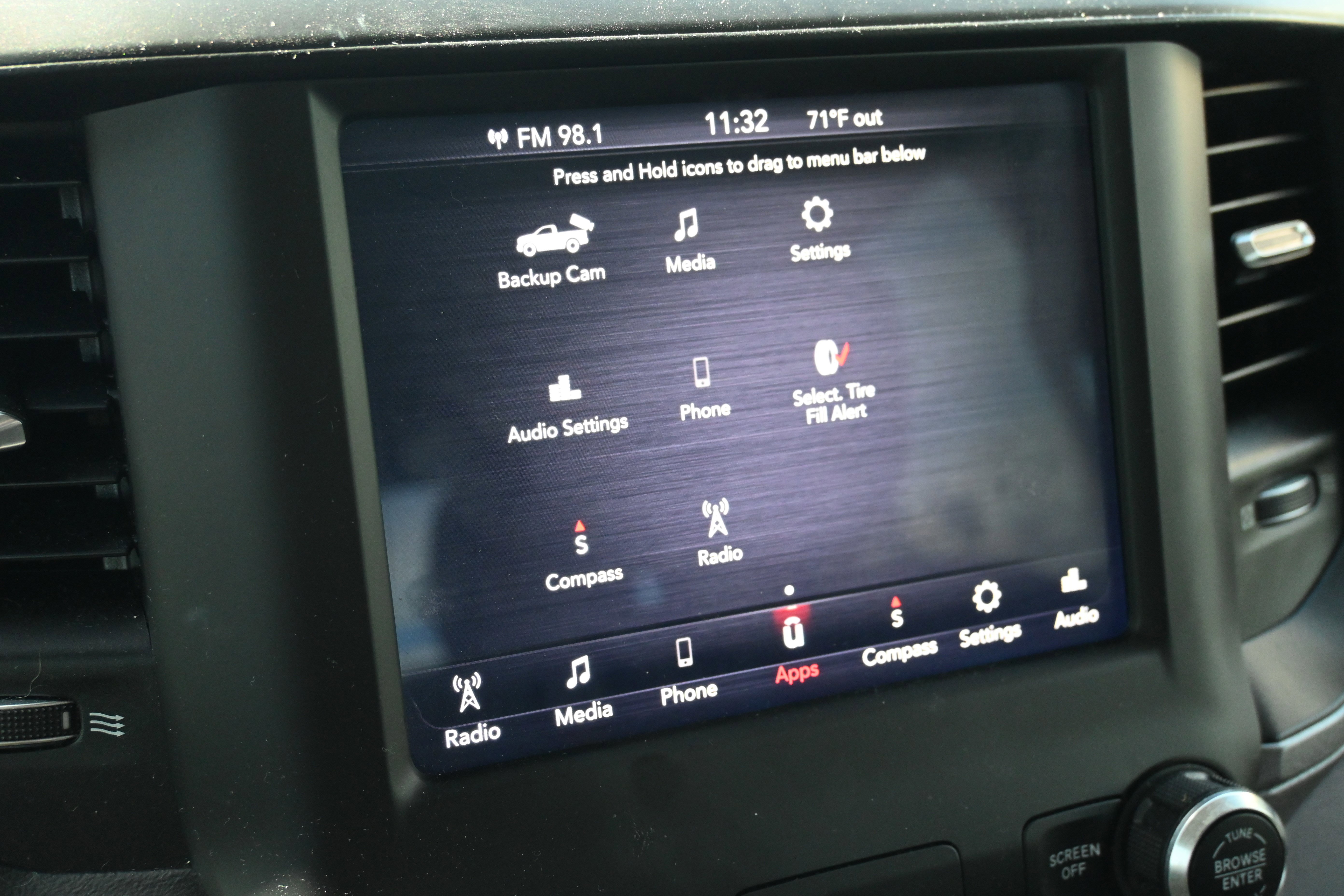 Used 2019 RAM 2500 Tradesman image 8
