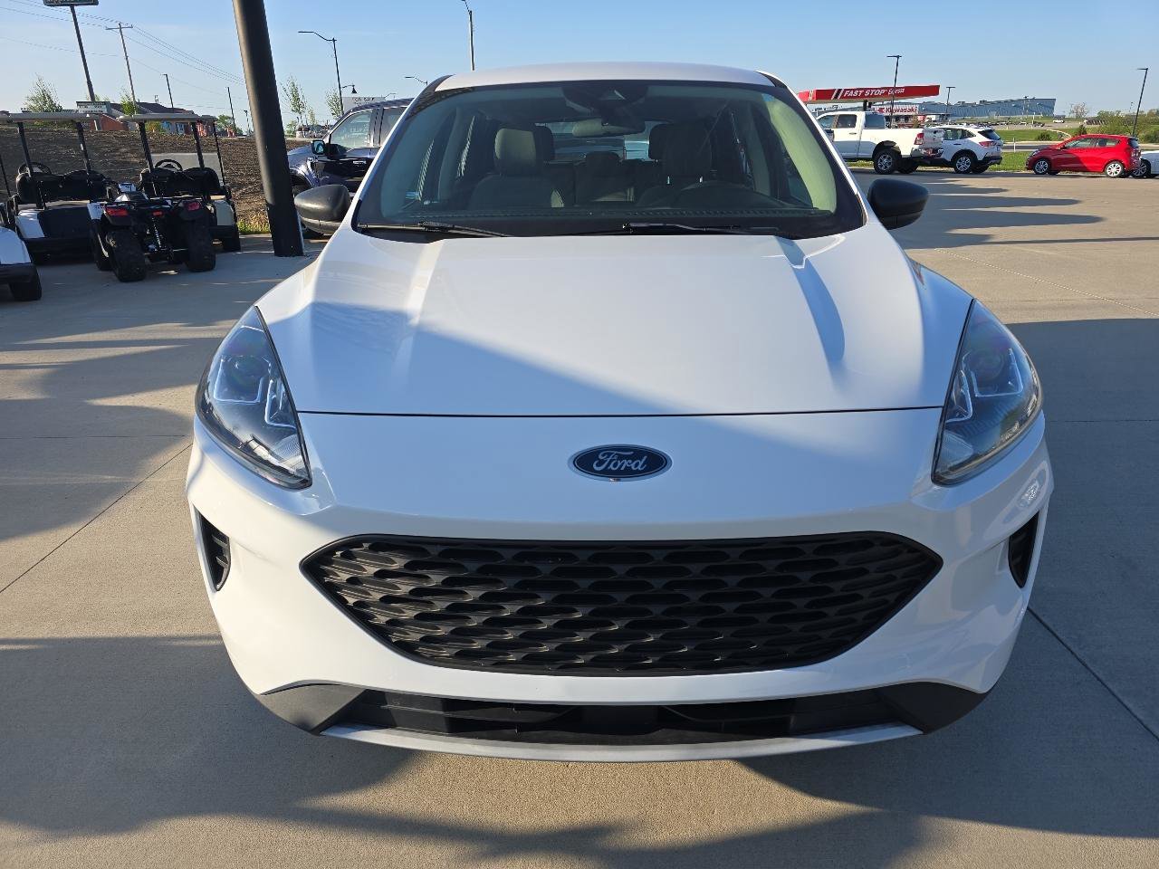 Used 2020 Ford Escape S AWD/4WD image 9